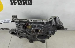 Передняя крышка двигателя для Mitsubishi Pajero на фотографиях