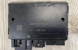 Фаркоп для Volkswagen Touareg 2024 года на фотографиях