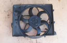 Вентилятор радиатора охлаждения ДВС для BMW 3er на фотографиях