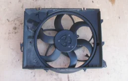 Вентилятор радиатора охлаждения ДВС для BMW 3er на фотографиях