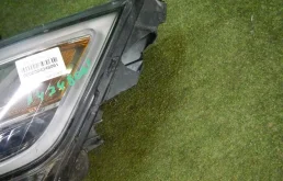 Фары для Ford Explorer 2014 года на фотографиях