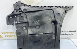 Кронштейн заднего бампера правый для BMW 5er G30 2016-2023