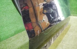 Дверь передняя правая для BMW X3 2019 года на фотографиях