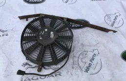 Вентилятор радиатора охлаждения ДВС для Volvo S70 1996-2000