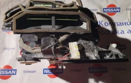 Корпус печки для Nissan X-Trail T32 RU 2015-2022
