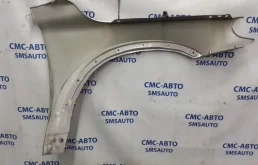 Крыло левое для Volvo XC70 2016 года на фотографиях