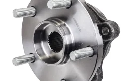 Ступица колеса передняя левая для Toyota Corolla на фотографиях