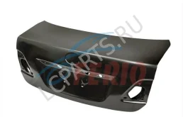 Крышка багажника для Toyota Corolla 2007 года на фотографиях