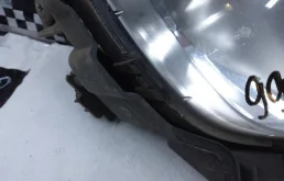 Противотуманка (ПТФ) передняя правая для Kia Picanto на фотографиях