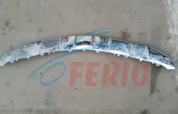 Хромированная накладка переднего бампера AMG для Mercedes-Benz M class W166 2011-2015