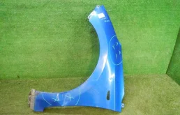 Крыло левое для Hyundai Solaris на фотографиях