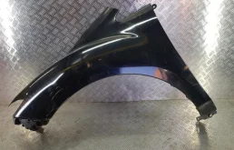 Крылья для Mazda CX 7 на фотографиях