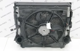 Крыльчатка вентилятора для BMW X5 на фотографиях