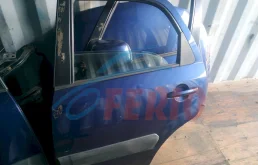 Двери для Suzuki SX4 на фотографиях