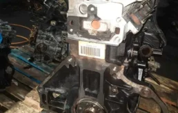 Двигатель для Chevrolet Rezzo на фотографиях