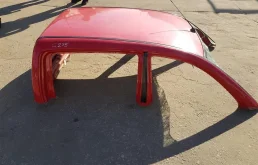 Крыша для Mitsubishi L200 на фотографиях