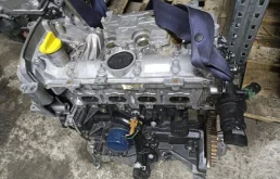Двигатель без навесного для Renault Laguna Универсал X91 rest 2011-2015