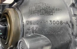 Двери для Ford Explorer 2009 года на фотографиях