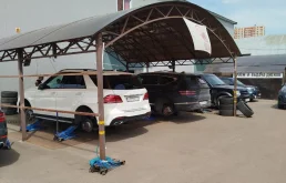 магазин и разбор запчастей на иномарки