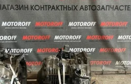 АКПП для Nissan Serena 1996 года на фотографиях