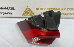 Фонарь внешний левый для Volkswagen Tiguan 2019 года на фотографиях