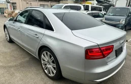 Audi A8 3.0 (290Hp) (CREG,CGWA,CGXA) 4WD AT в разборе у Ауди Разбор Молоково