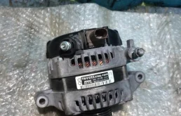 Генератор для Toyota RAV4 2021 года на фотографиях