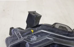 Фары для Toyota Corolla 2023 года на фотографиях