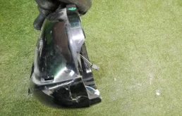 Зеркало боковое левое для Cadillac SRX на фотографиях