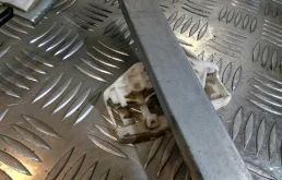 Двери для Citroen Berlingo 2001 года на фотографиях