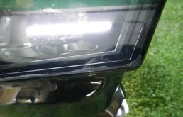 Фары для Skoda Rapid 2024 года на фотографиях