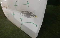 Двери для Kia Picanto 2018 года на фотографиях