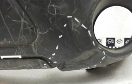 Бампер передний для Ford Explorer 2013 года на фотографиях