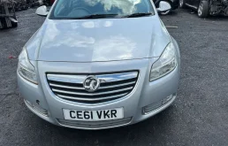 Opel Insignia 2.0D (160Hp) (A20DTH) FWD MT в разборе у CARVentum