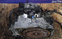 АКПП для Honda Odyssey на фотографиях