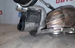 Турбина для BMW 3er на фотографиях