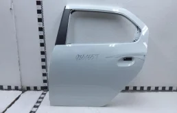 Дверь задняя левая для Renault Logan 2024 года на фотографиях