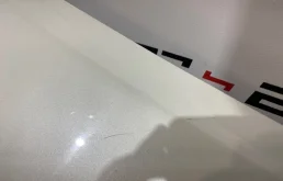 Крышка багажника для Peugeot 508 на фотографиях