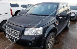 Land Rover Freelander 2.2D (160Hp) (224DT) 4WD AT в разборе у BMW GARAGE