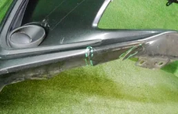 Бампер для Toyota Corolla 2017 года на фотографиях