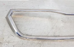 Молдинг решетки радиатора для Skoda Rapid на фотографиях