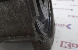 Муфта моста задняя для Kia Sportage 3