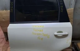 Дверь задняя левая для Nissan Note на фотографиях