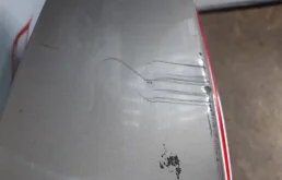 Дверь багажника для Nissan Note 2006 года на фотографиях