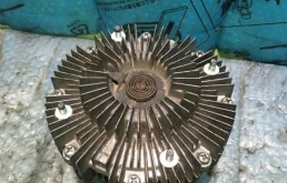 Вискомуфта  16210-51032 для Toyota Land Cruiser 200 2007-2015