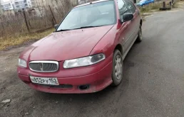Rover 400 1.4 (103Hp) (14 K4F) FWD MT в разборе у Агрегат