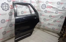 Дверь задняя левая для Ford Explorer на фотографиях