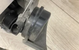 Кассета радиаторов для Audi Q7 на фотографиях