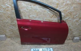 Дверь передняя правая для Kia Ceed 2010 года на фотографиях