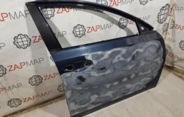 Дверь передняя правая для Kia Ceed 2019 года на фотографиях